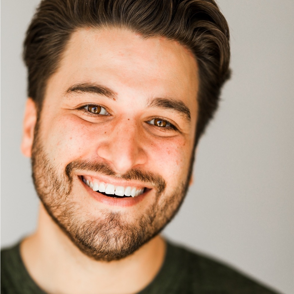 Meet your Posher, Benjamin